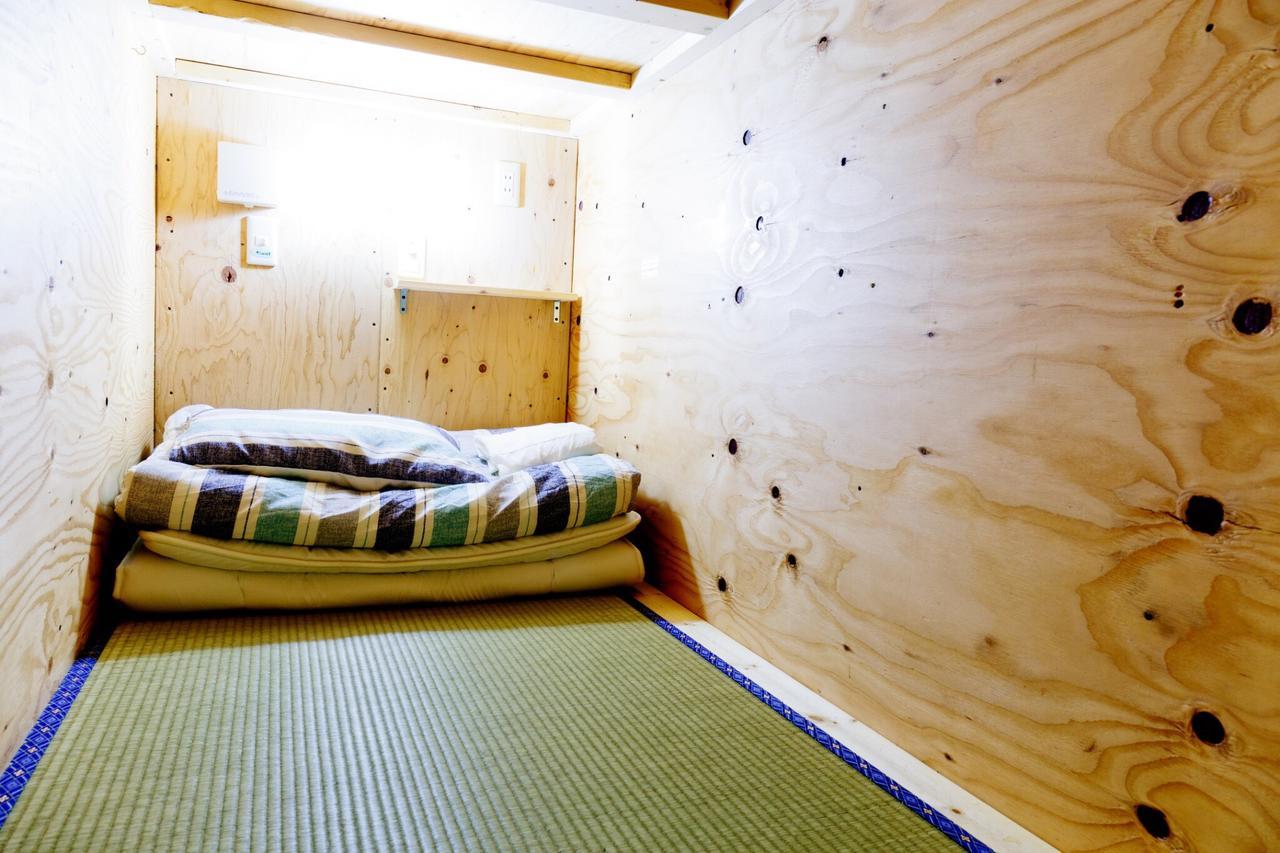 Naoshima Backpackers Guesthouse Eksteriør billede