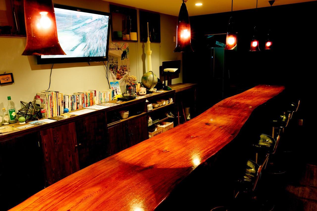 Naoshima Backpackers Guesthouse Eksteriør billede
