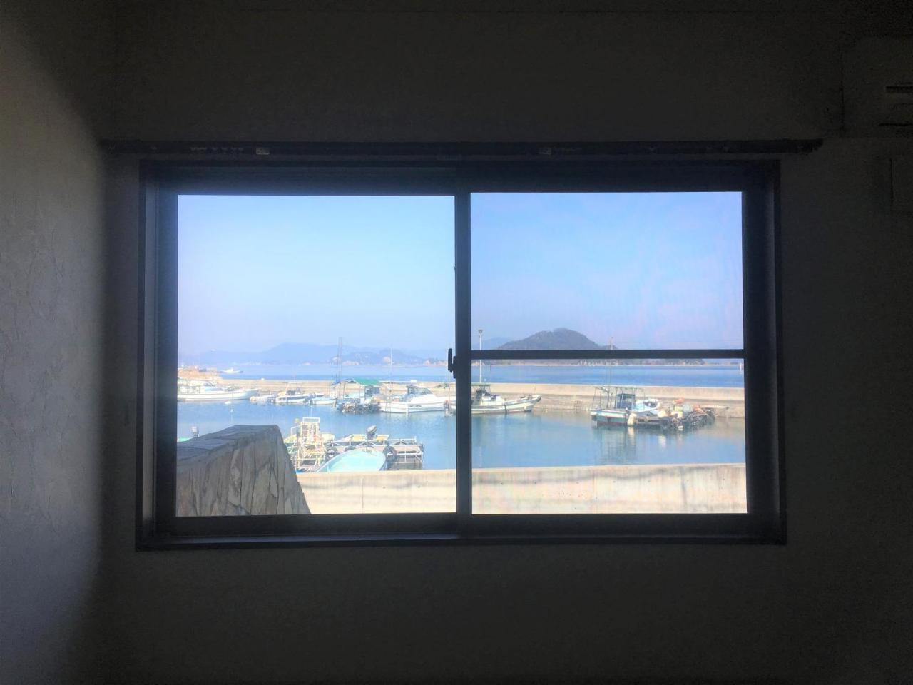 Naoshima Backpackers Guesthouse Eksteriør billede